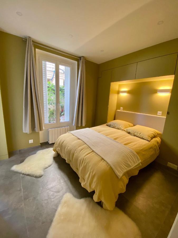 Chez Les Artistes De Menilmontant Apartment Париж Екстериор снимка